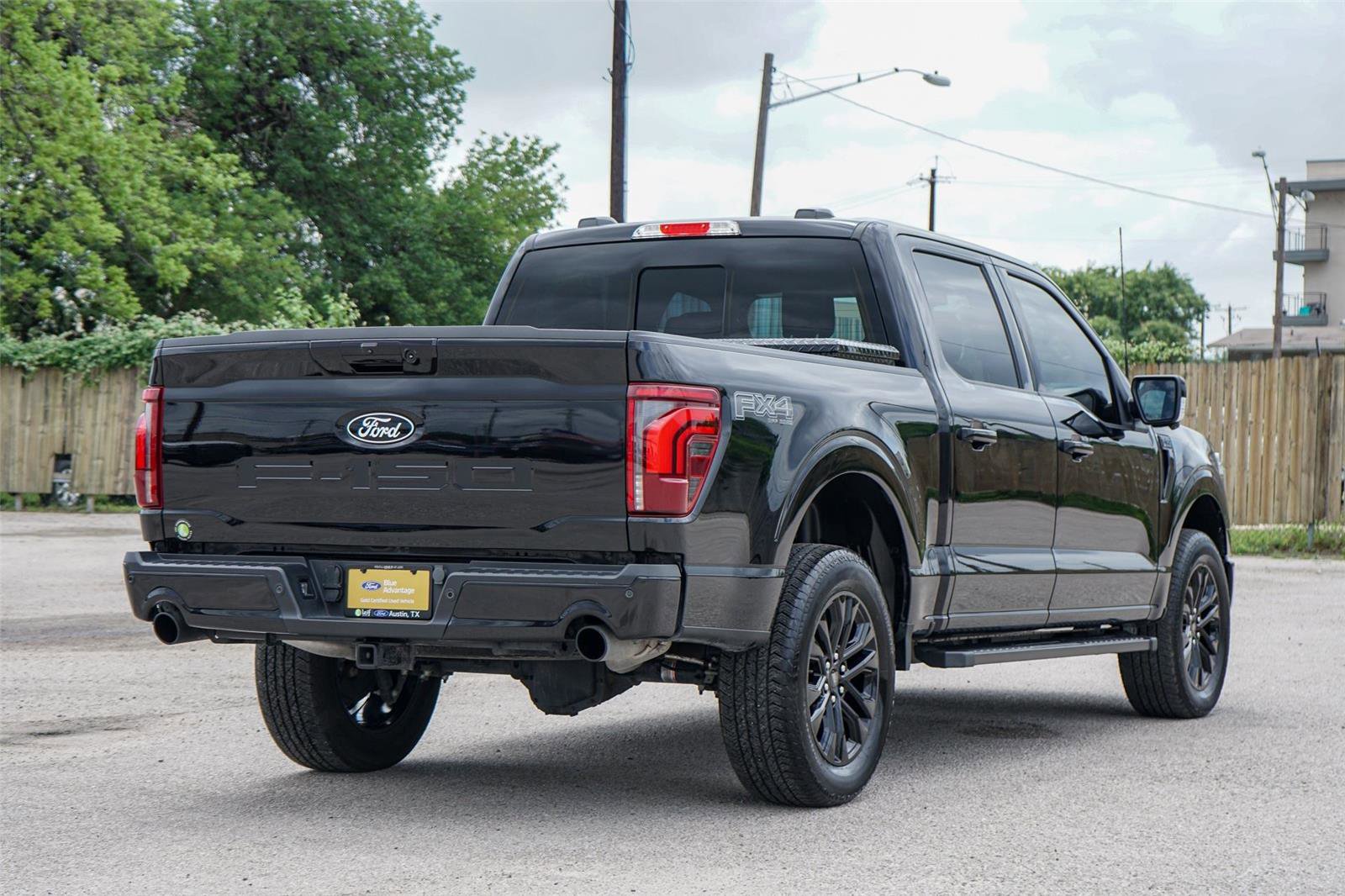 2024 Ford F150 Lariat