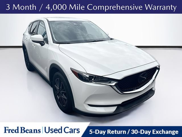 Used 2018 MAZDA CX-5 Touring