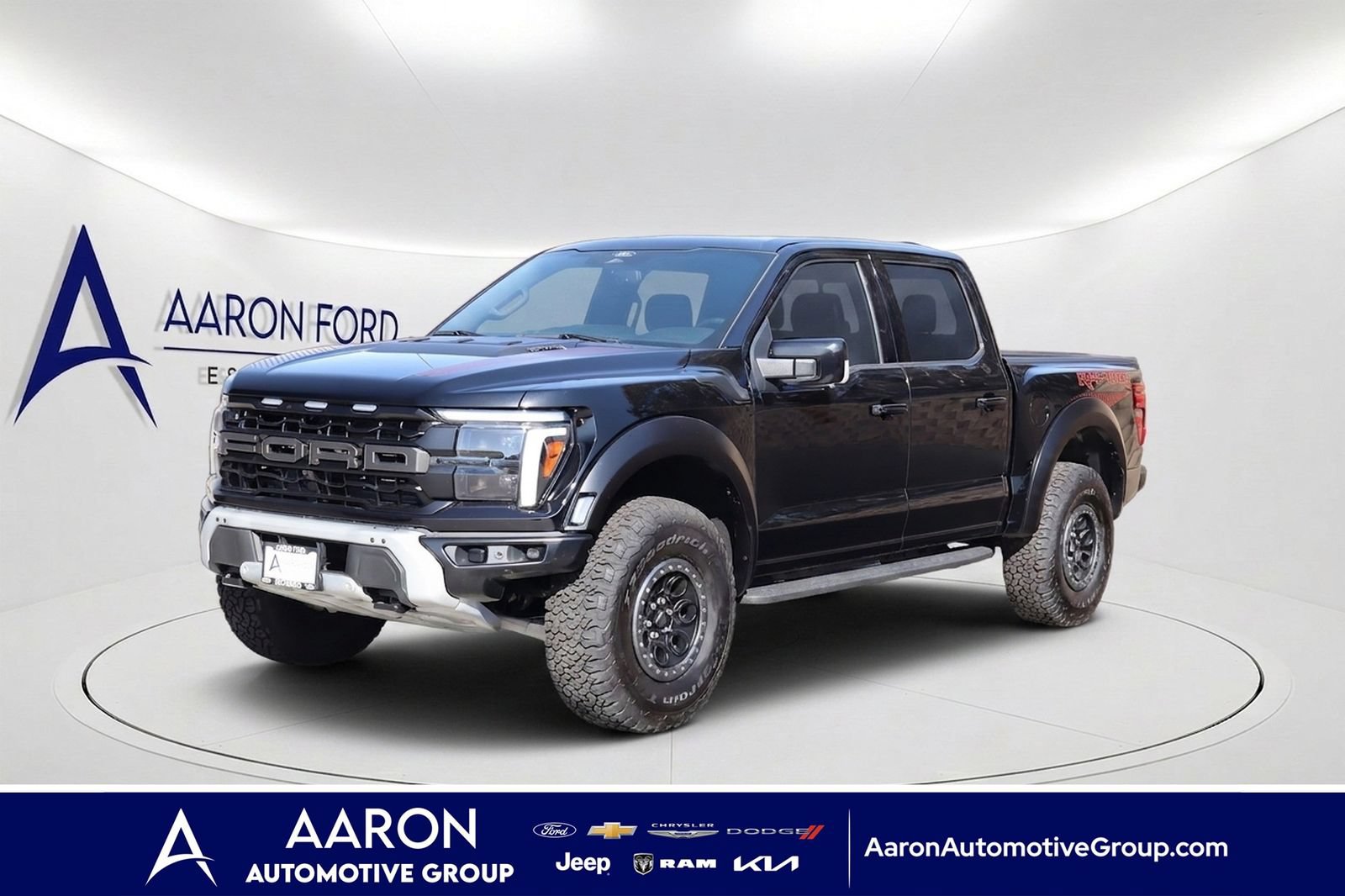 Used 2025 Ford F150 Raptor