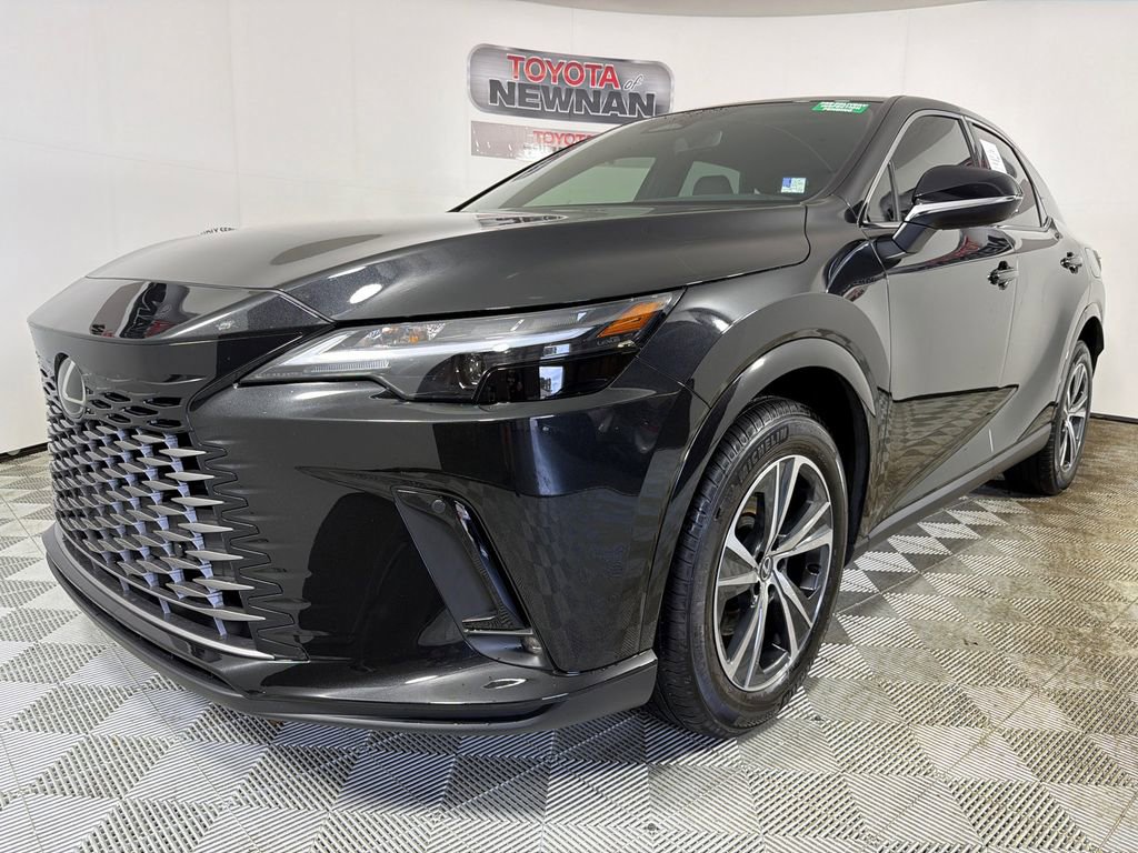 2025 Lexus RX 350 FWD