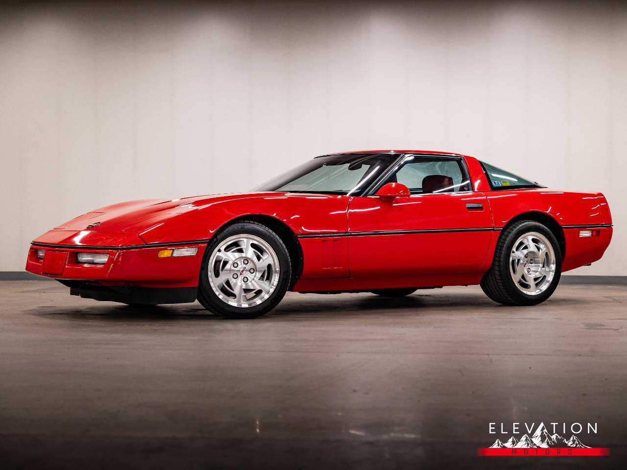 Used 1990 Chevrolet Corvette ZR-1