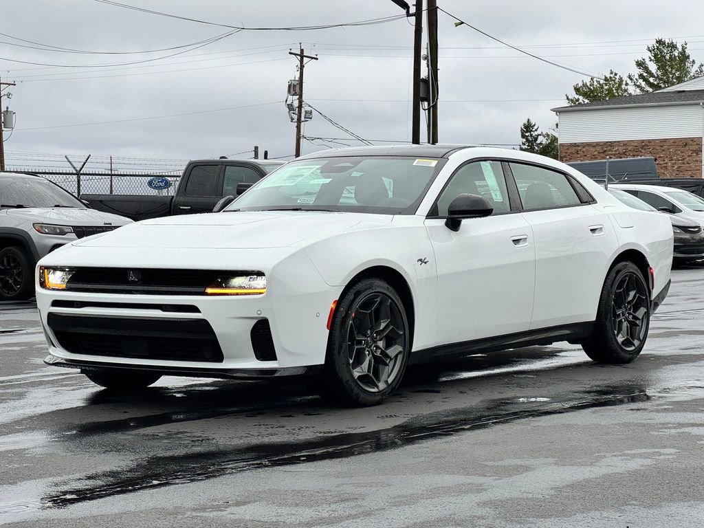 2026 Dodge Charger R/T