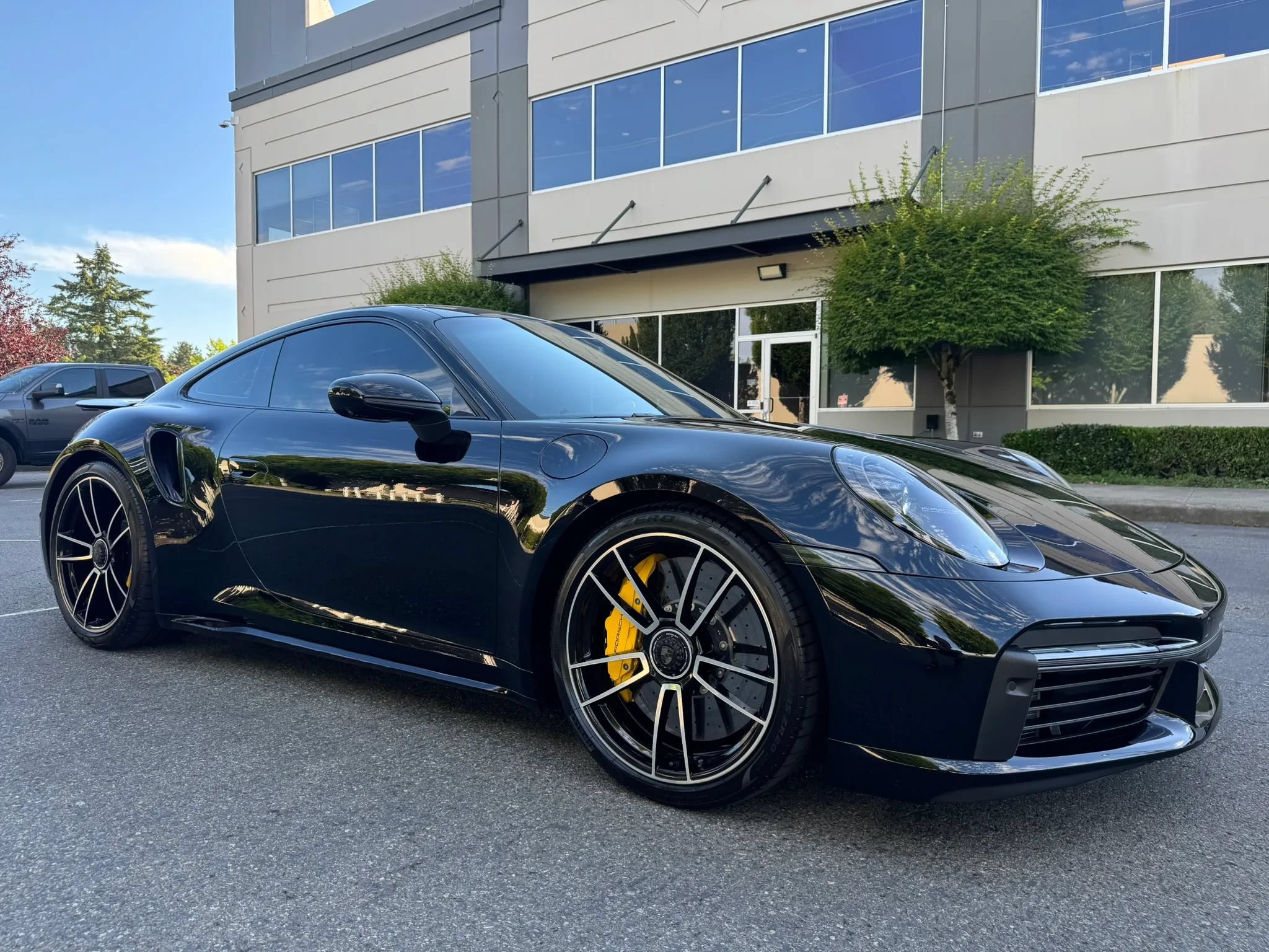 Used Porsche 911 Turbo S for Sale in Bellevue, WA - Autotrader