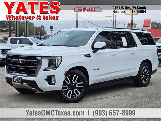 2021 GMC Yukon XL AT4