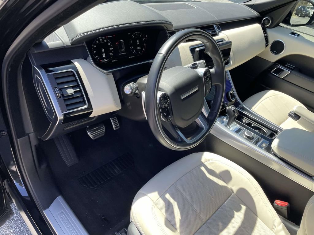 2021 Land Rover Range Rover Sport HSE Dynamic