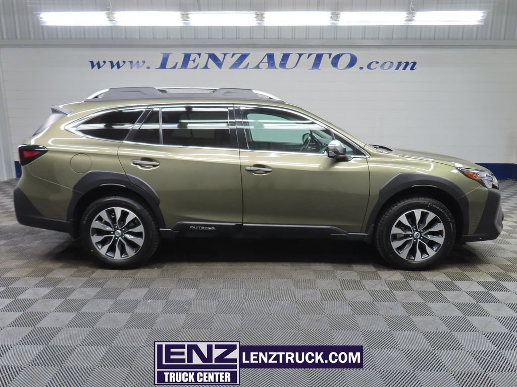 Used 2023 Subaru Outback Touring