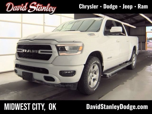 Used 2022 RAM 1500 Lone Star