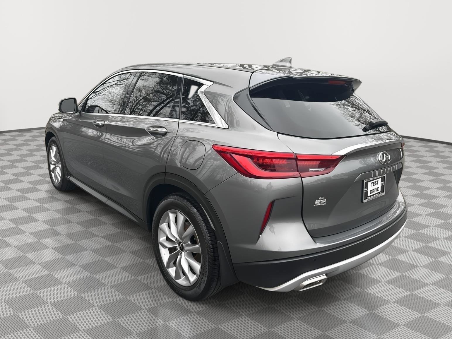 2021 INFINITI Qx50 Pure