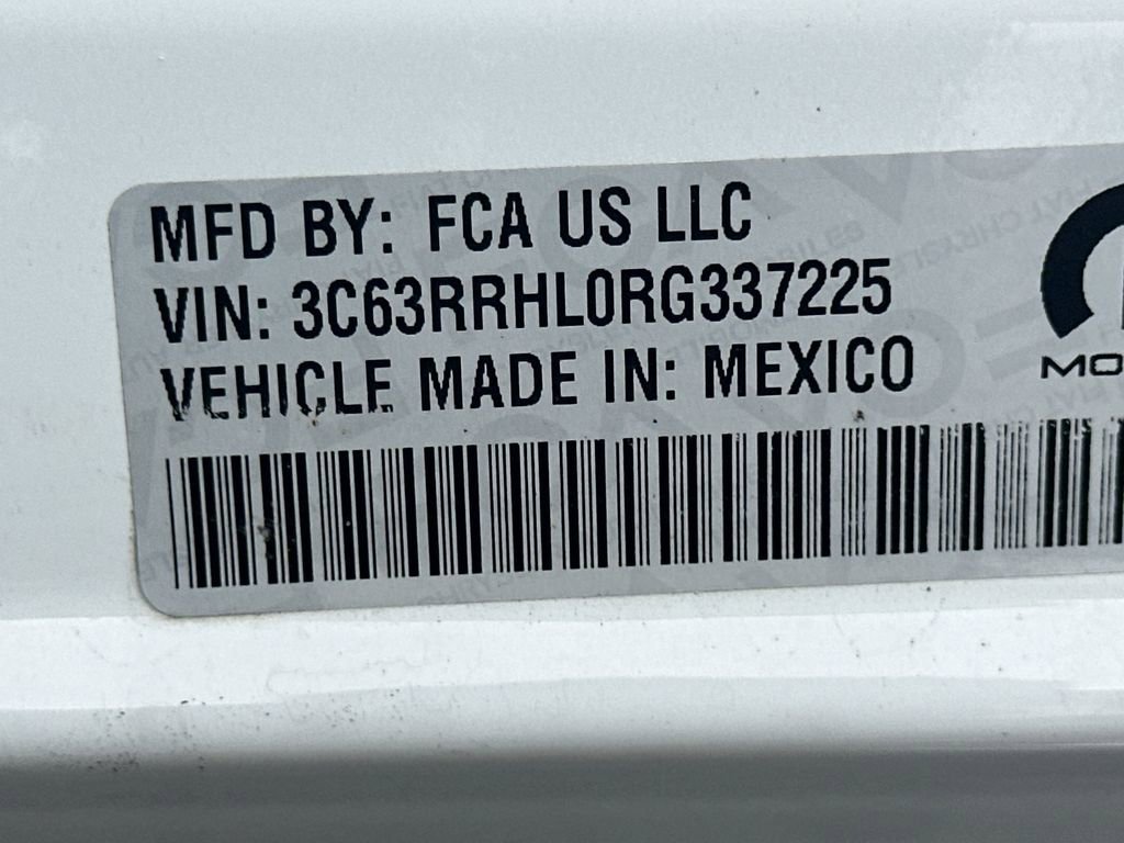 2024 RAM 3500 Big Horn