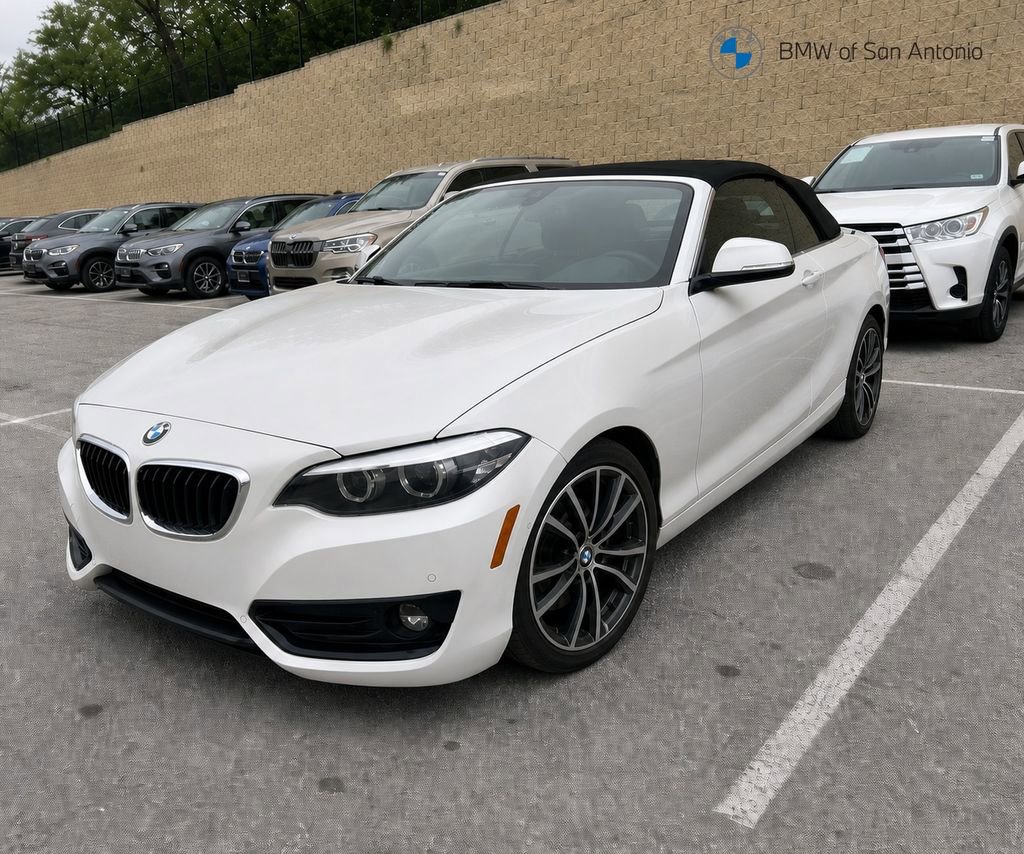 Used 2018 BMW 230i Convertible