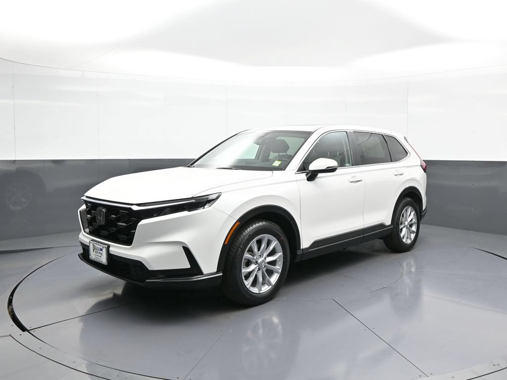 Certified 2023 Honda CR-V EX