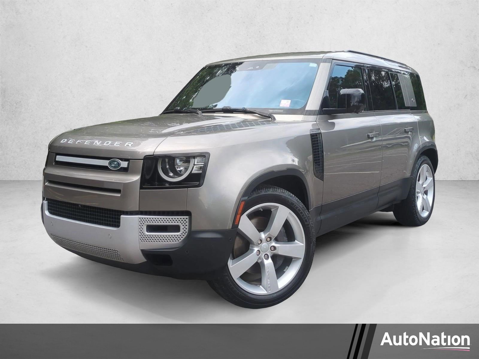 Used 2021 Land Rover Defender 110 S