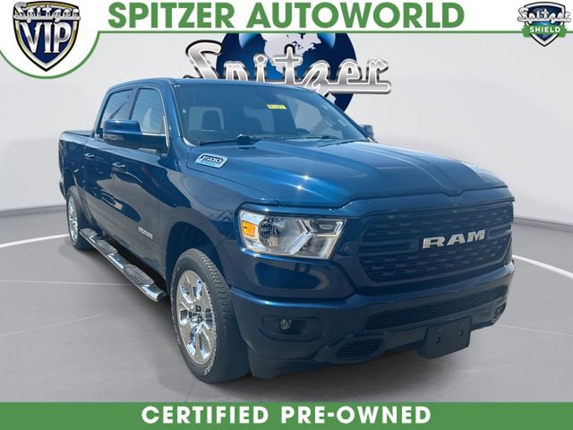 Used 2023 RAM 1500 Big Horn