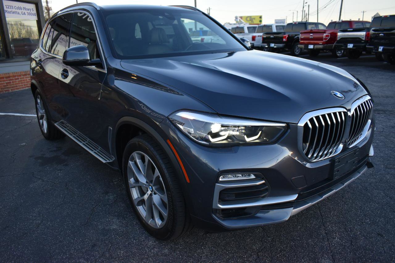 2019 BMW X5 xDrive50i