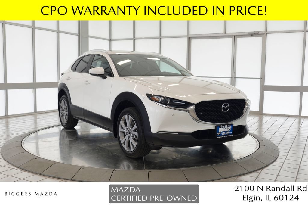 Certified 2026 MAZDA CX-30 AWD 2.5 S w/ Premium Package