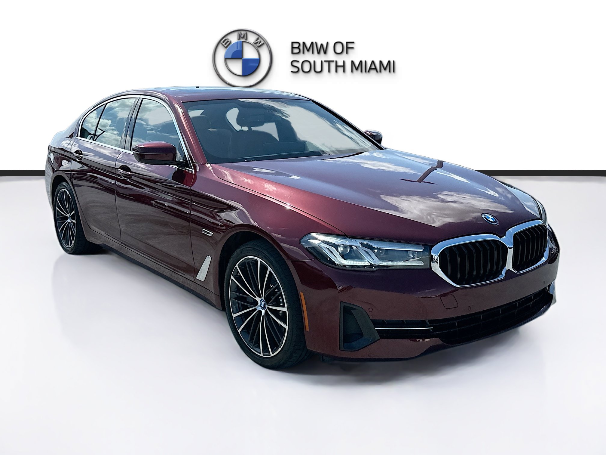 Certified 2023 BMW 530e w/ Premium Package