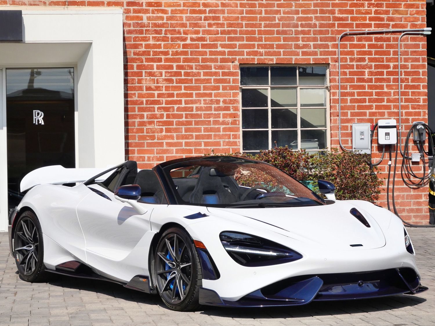 Used 2022 McLaren 765LT 1