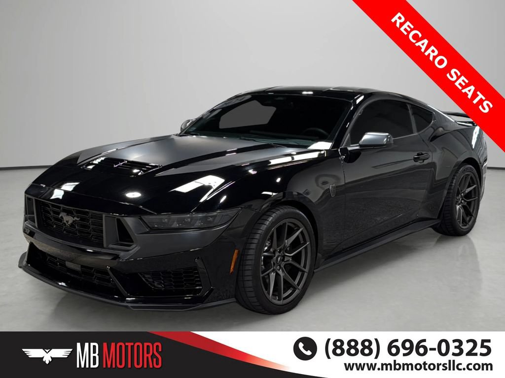 Used 2024 Ford Mustang Dark Horse