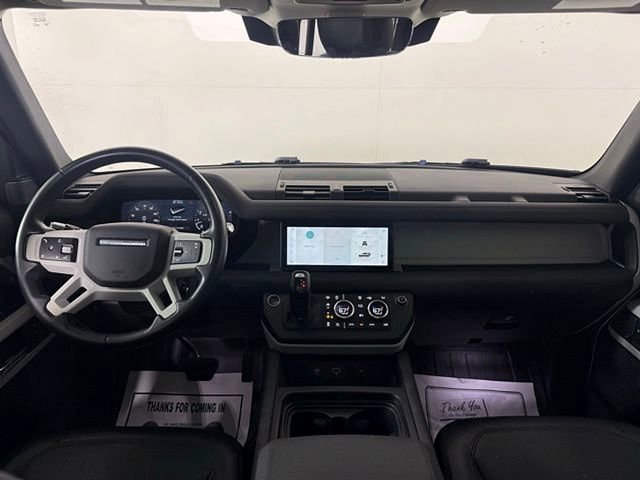 2022 Land Rover Defender 110 SE