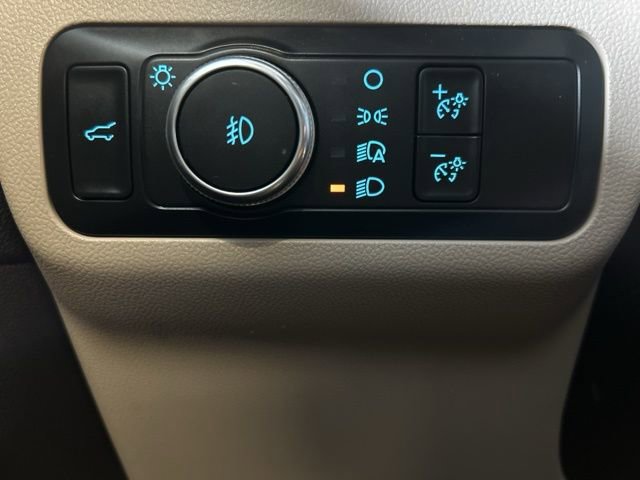 2021 Ford Escape Titanium