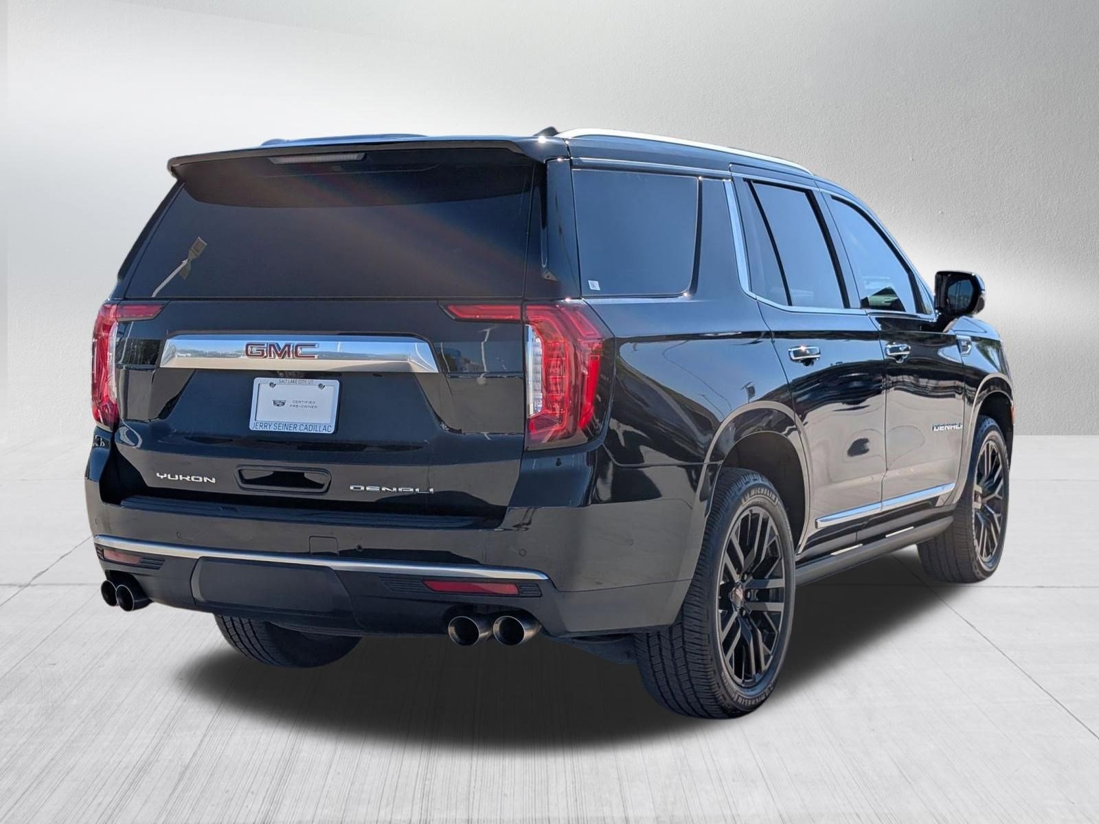 2023 GMC Yukon Denali