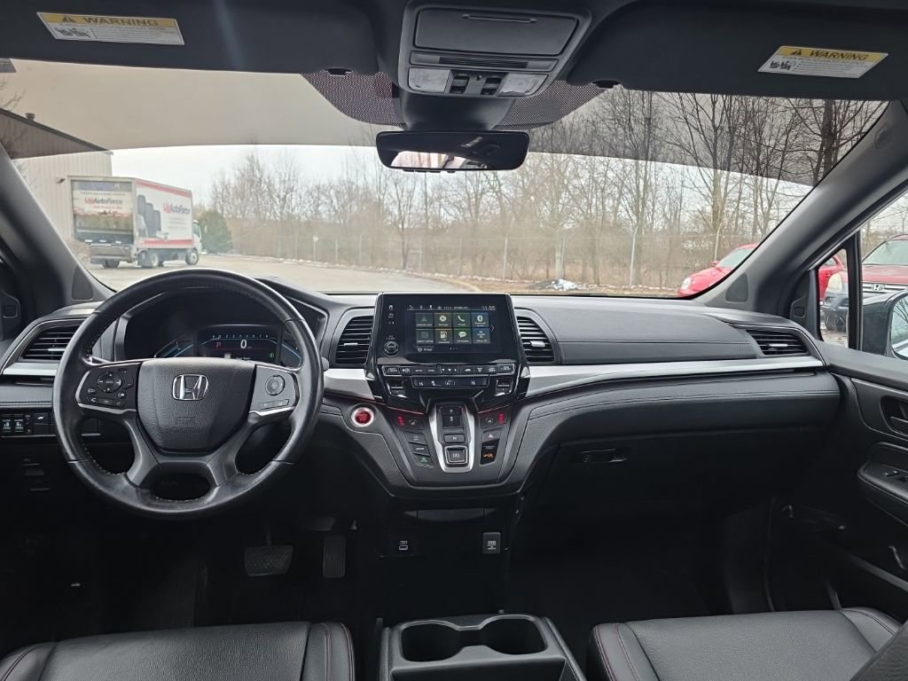 2023 Honda Odyssey Sport