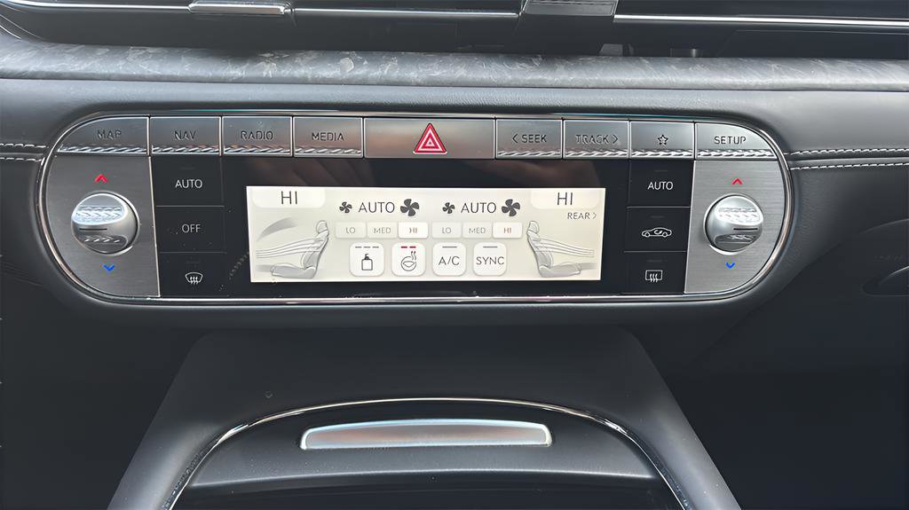 2023 Genesis G90 3.5T