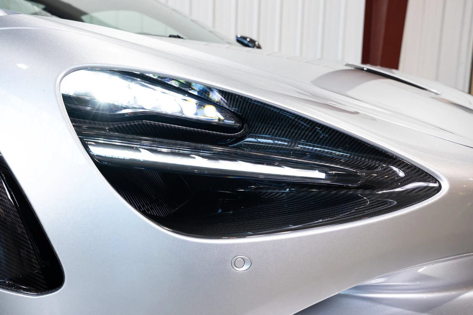 Used 2024 McLaren 750S Spider photo 19