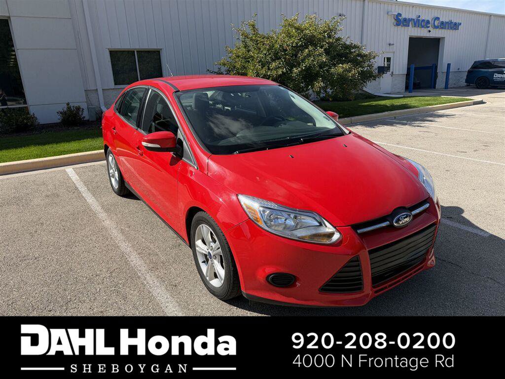Used 2014 Ford Focus SE w/ SE Winter Package