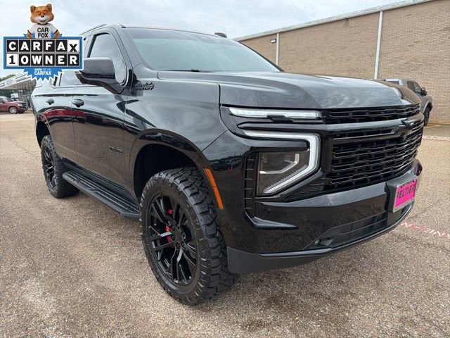 Used 2025 Chevrolet Tahoe High Country w/ Sun And Tow Package