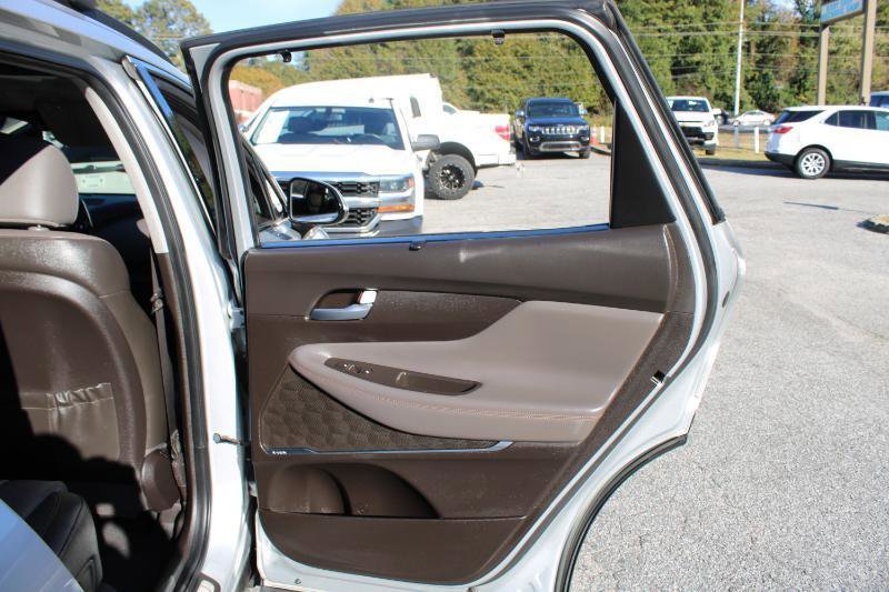 2019 Hyundai Santa Fe FWD