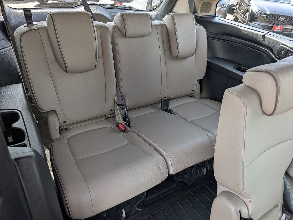 2022 Honda Odyssey Elite