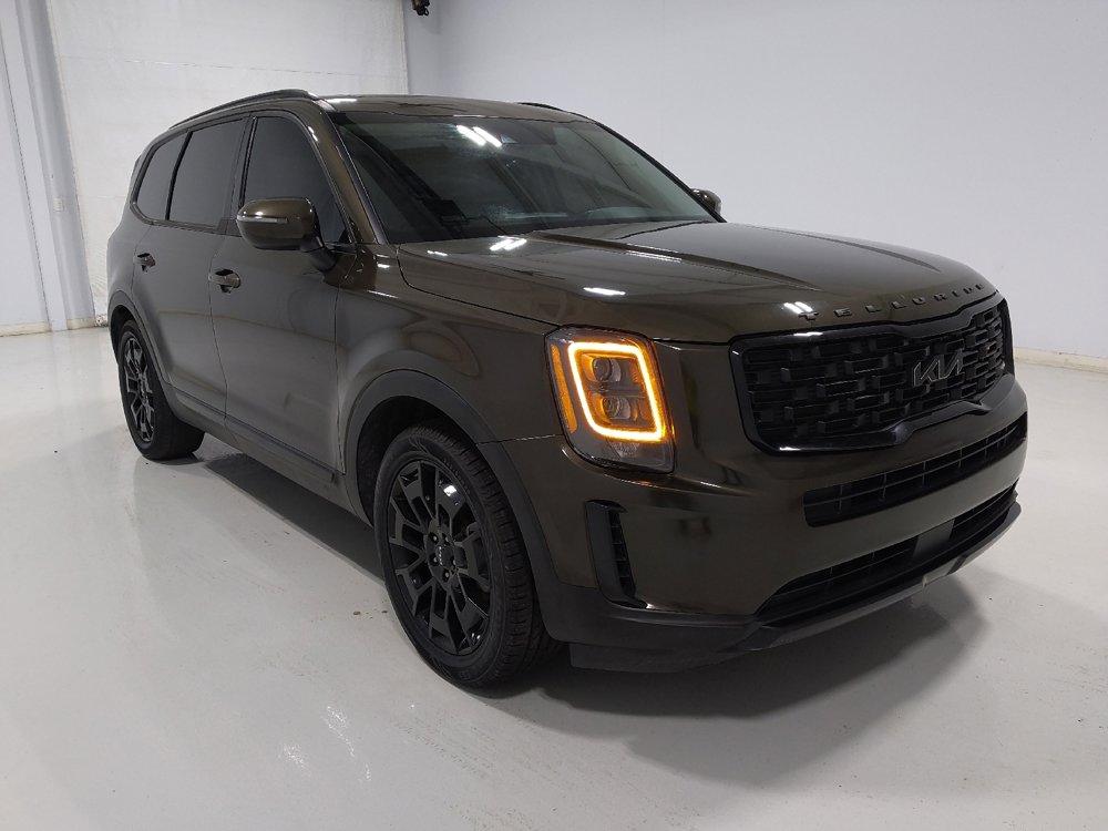 2022 Kia Telluride EX