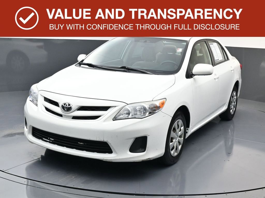 2011 Toyota Corolla LE