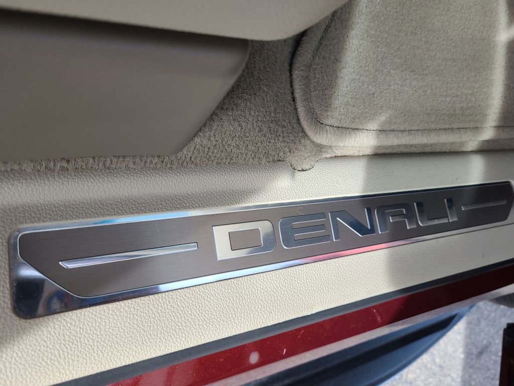 2020 GMC Yukon Denali