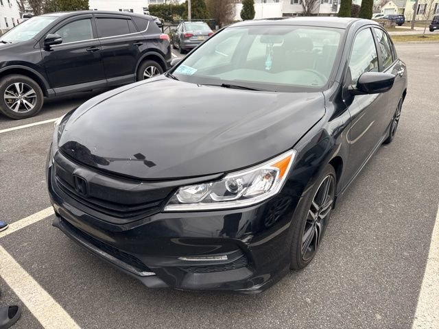 Used 2016 Honda Accord Sport