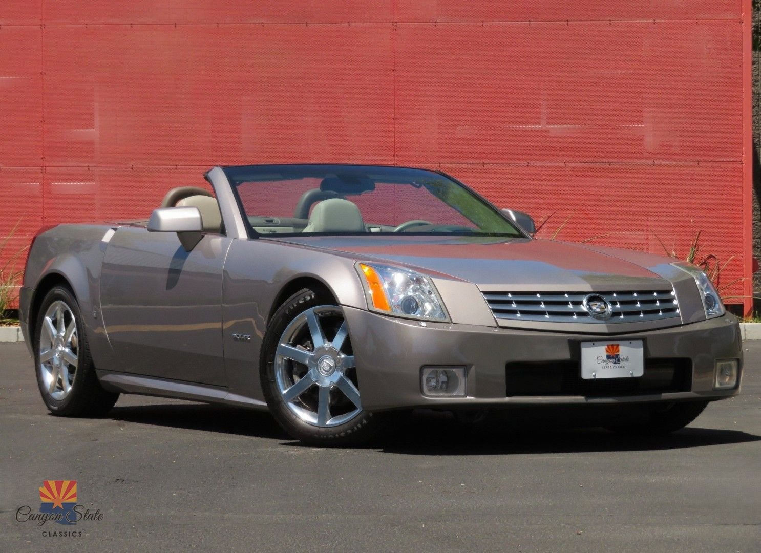 Used 2004 Cadillac XLR