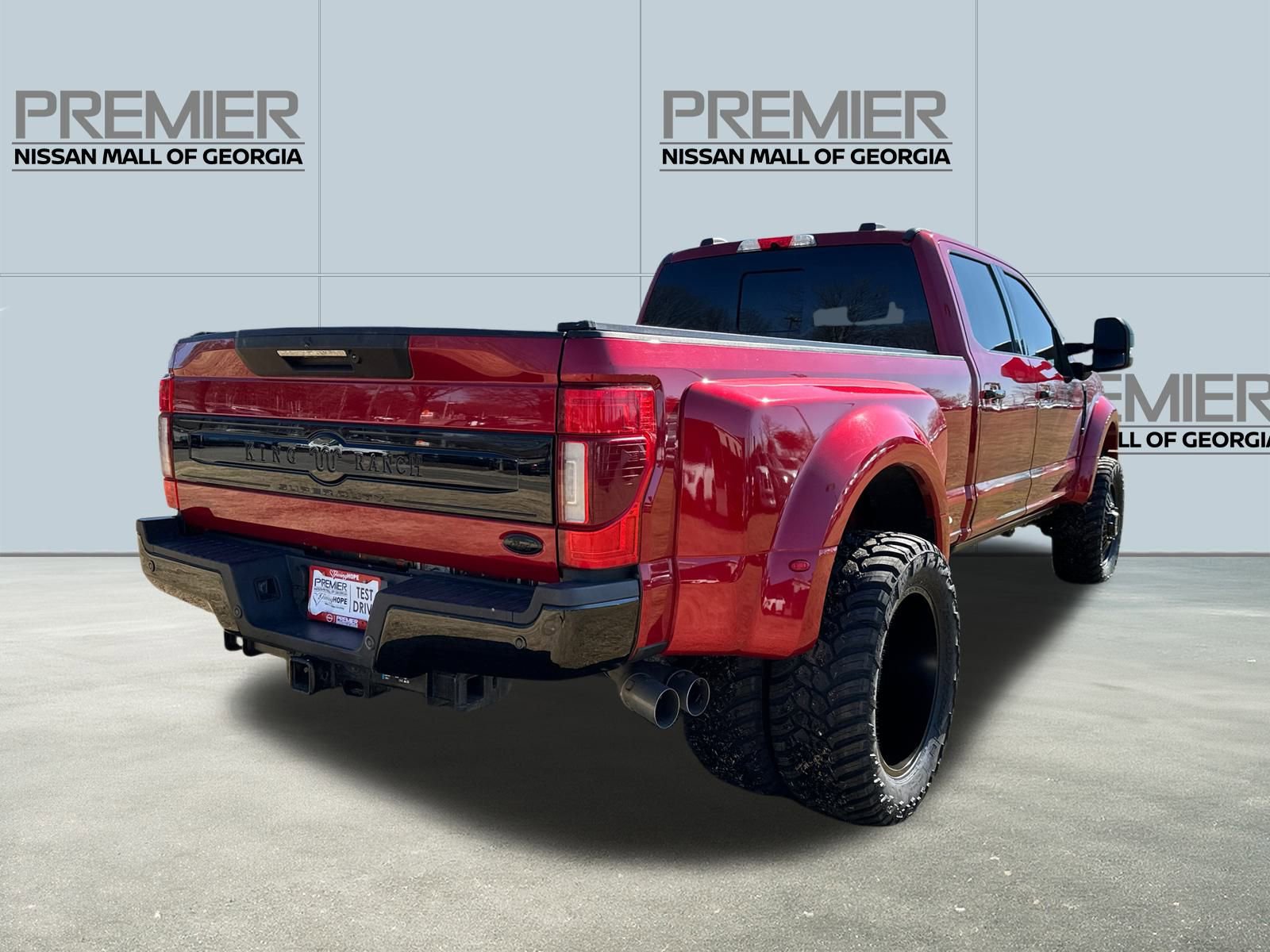 2022 Ford F450 King Ranch