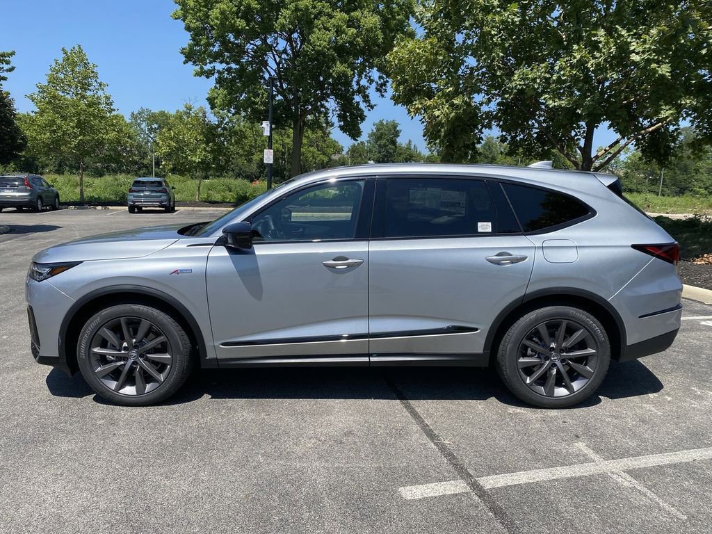 2026 Acura MDX A-Spec