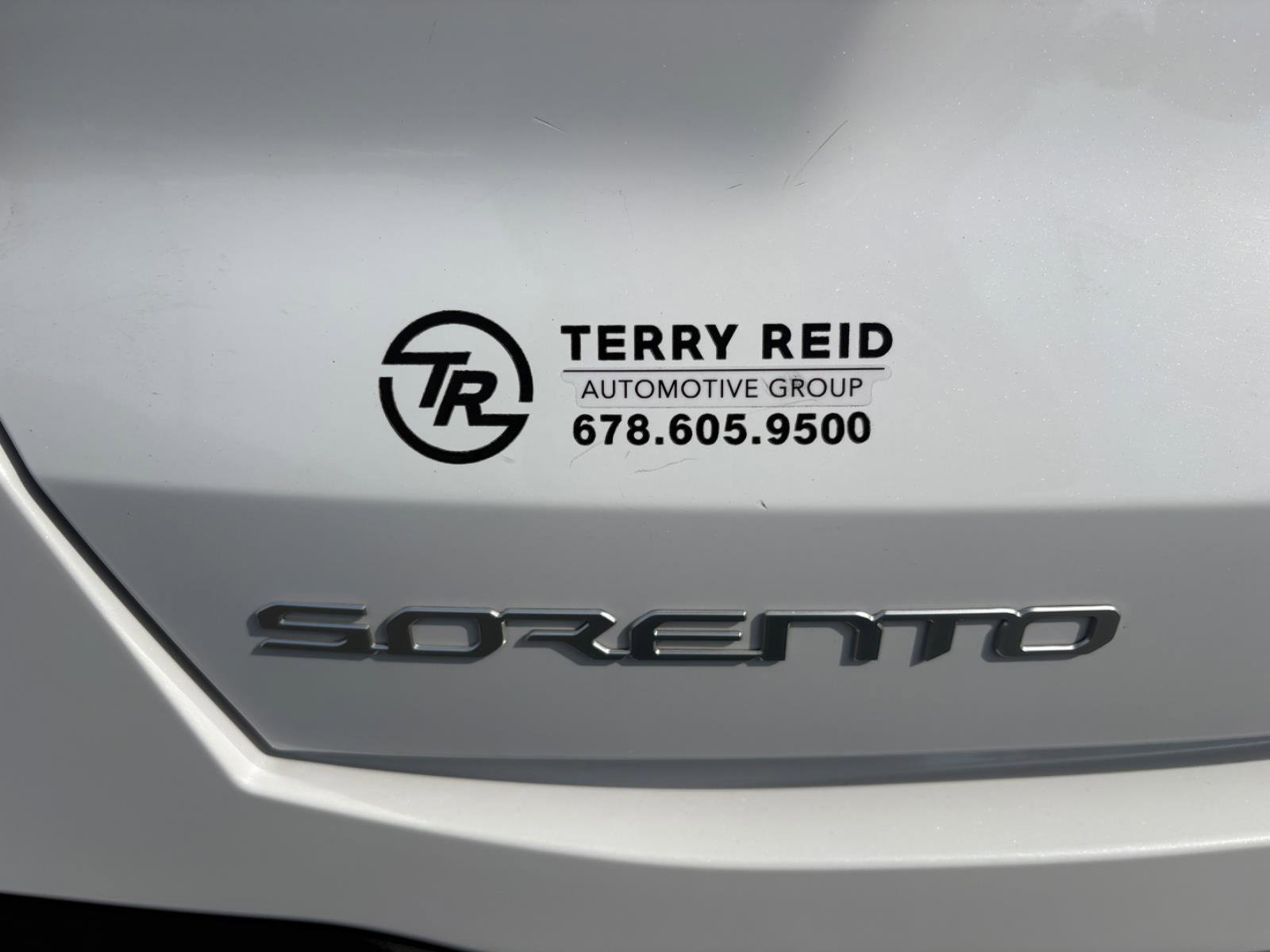 2024 Kia Sorento SX Prestige