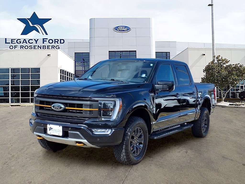 Used 2023 Ford F150 Tremor w/ Equipment Group 402A High