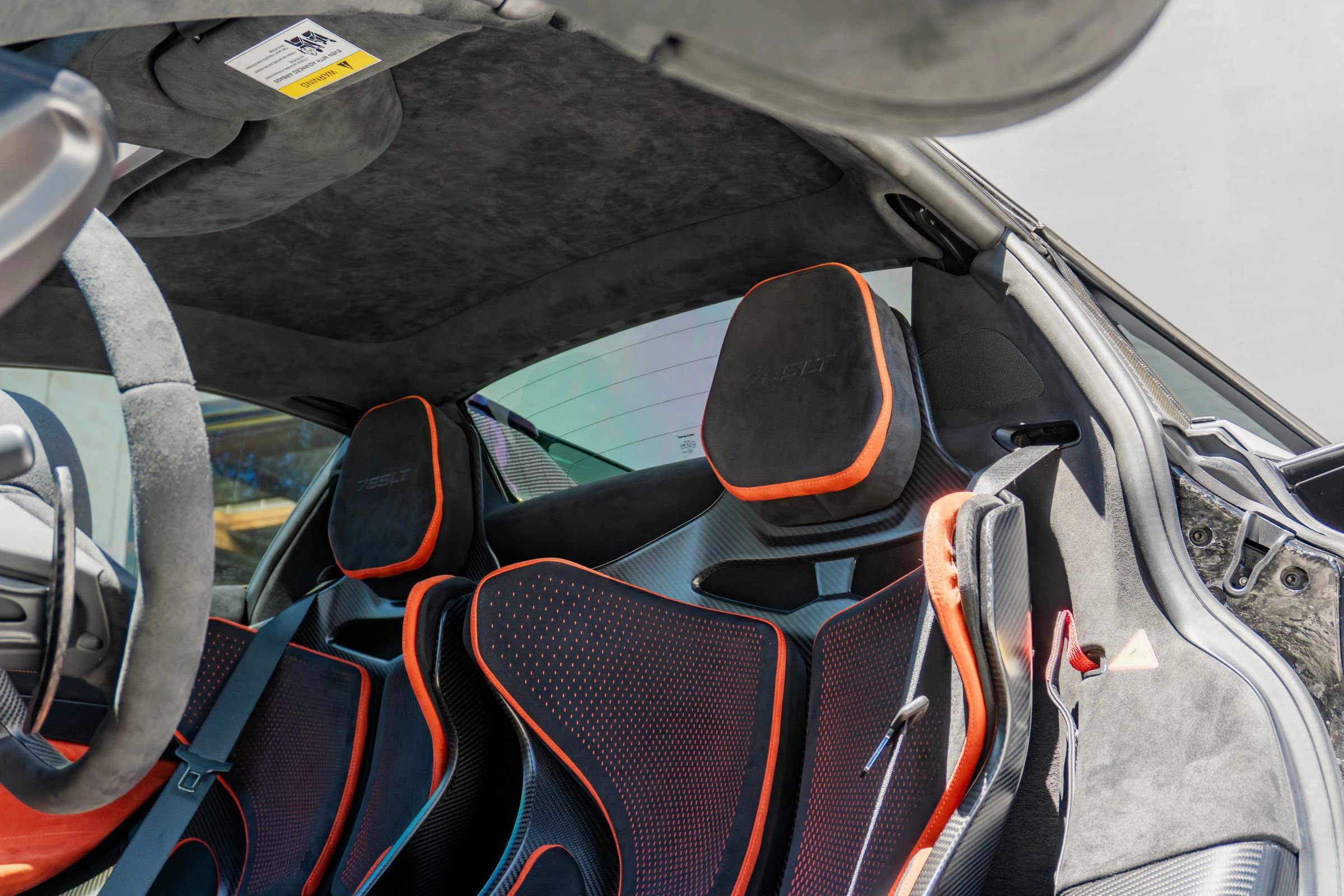 Used 2022 McLaren 765LT photo 16