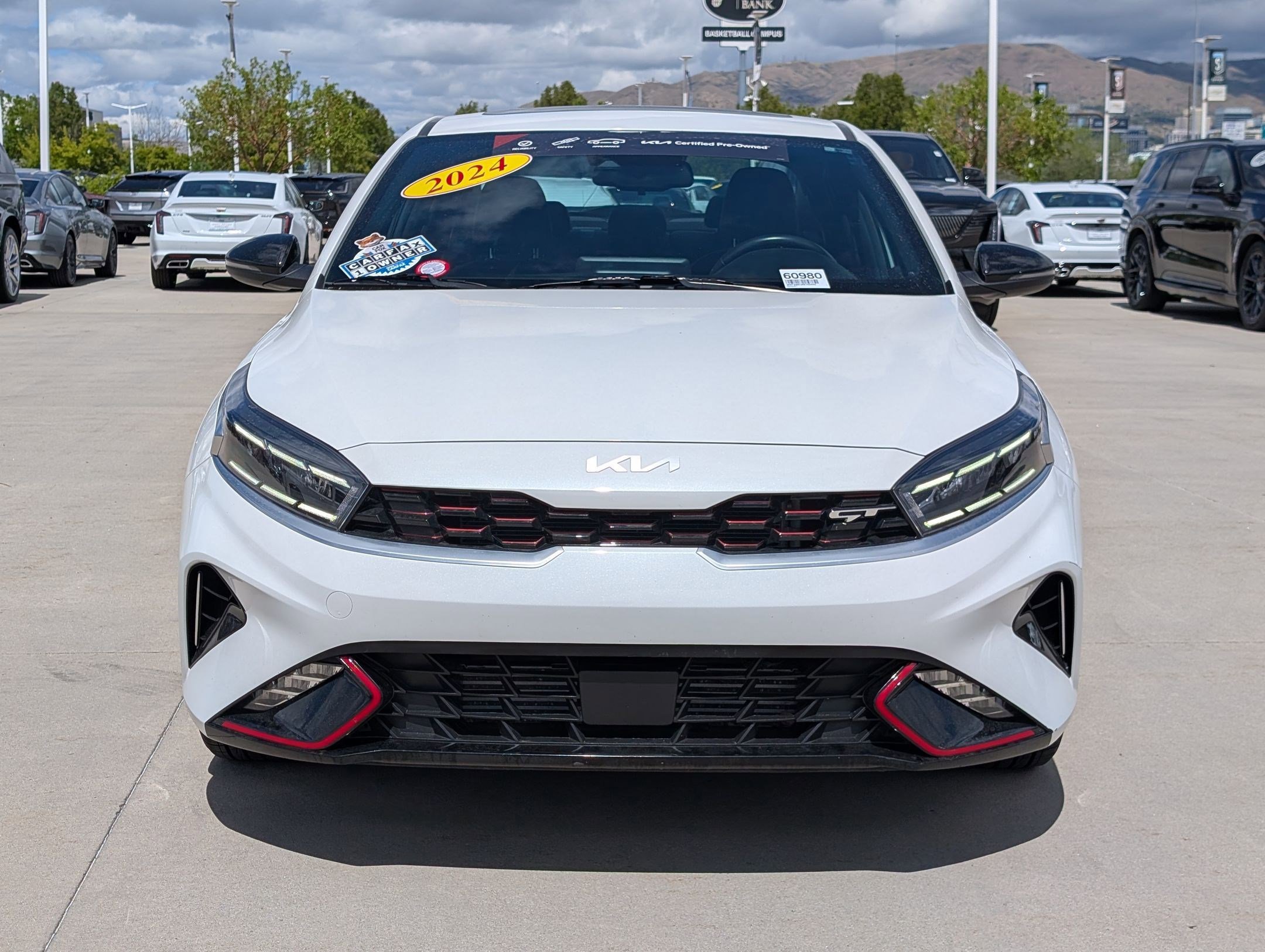 2024 Kia Forte GT