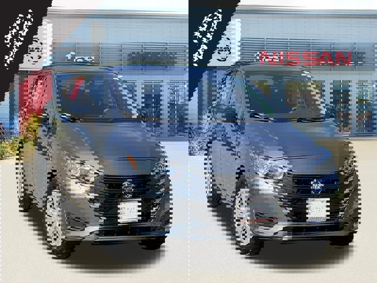 Used 2024 Nissan Versa S