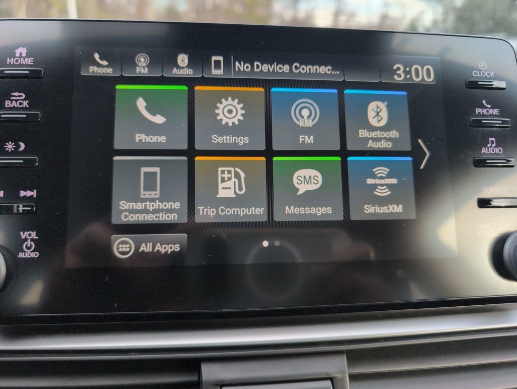 2019 Honda Accord EX-L