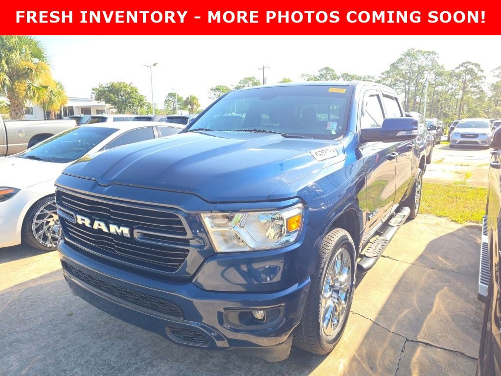 Used 2020 RAM 1500 Big Horn
