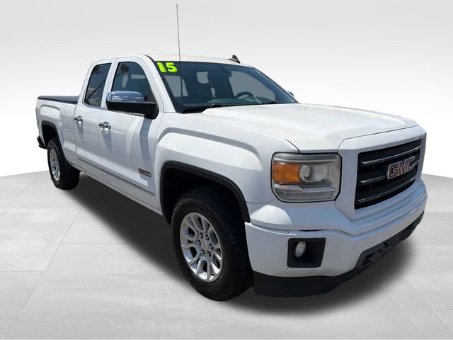 Used 2015 GMC Sierra 1500 SLE w/ All-Terrain Package