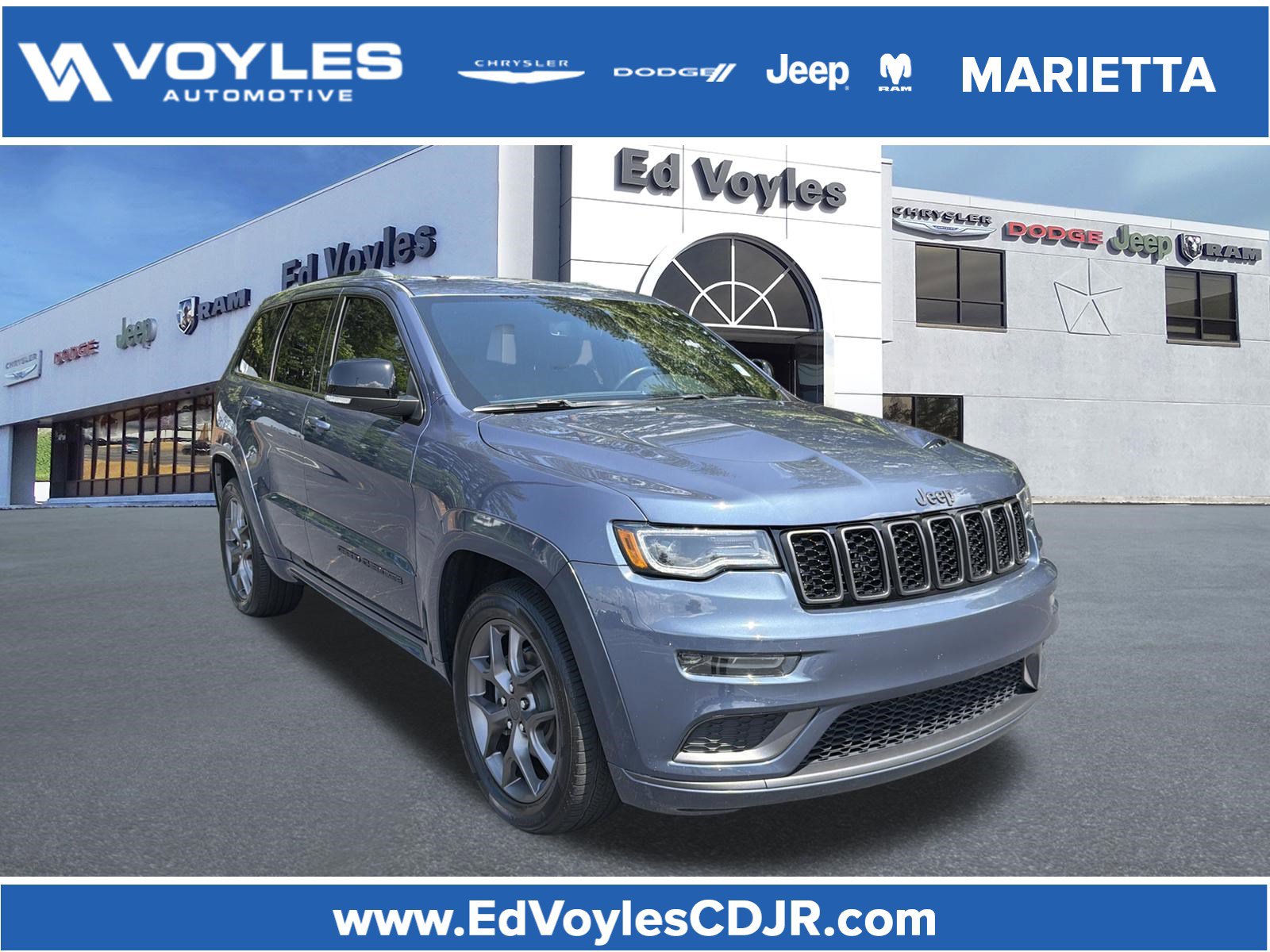 Used Jeep Grand Cherokee Limited X for Sale in Atlanta, GA