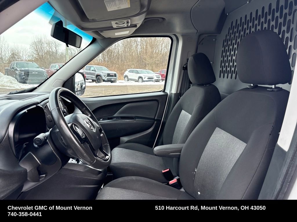 2020 RAM ProMaster City Tradesman SLT