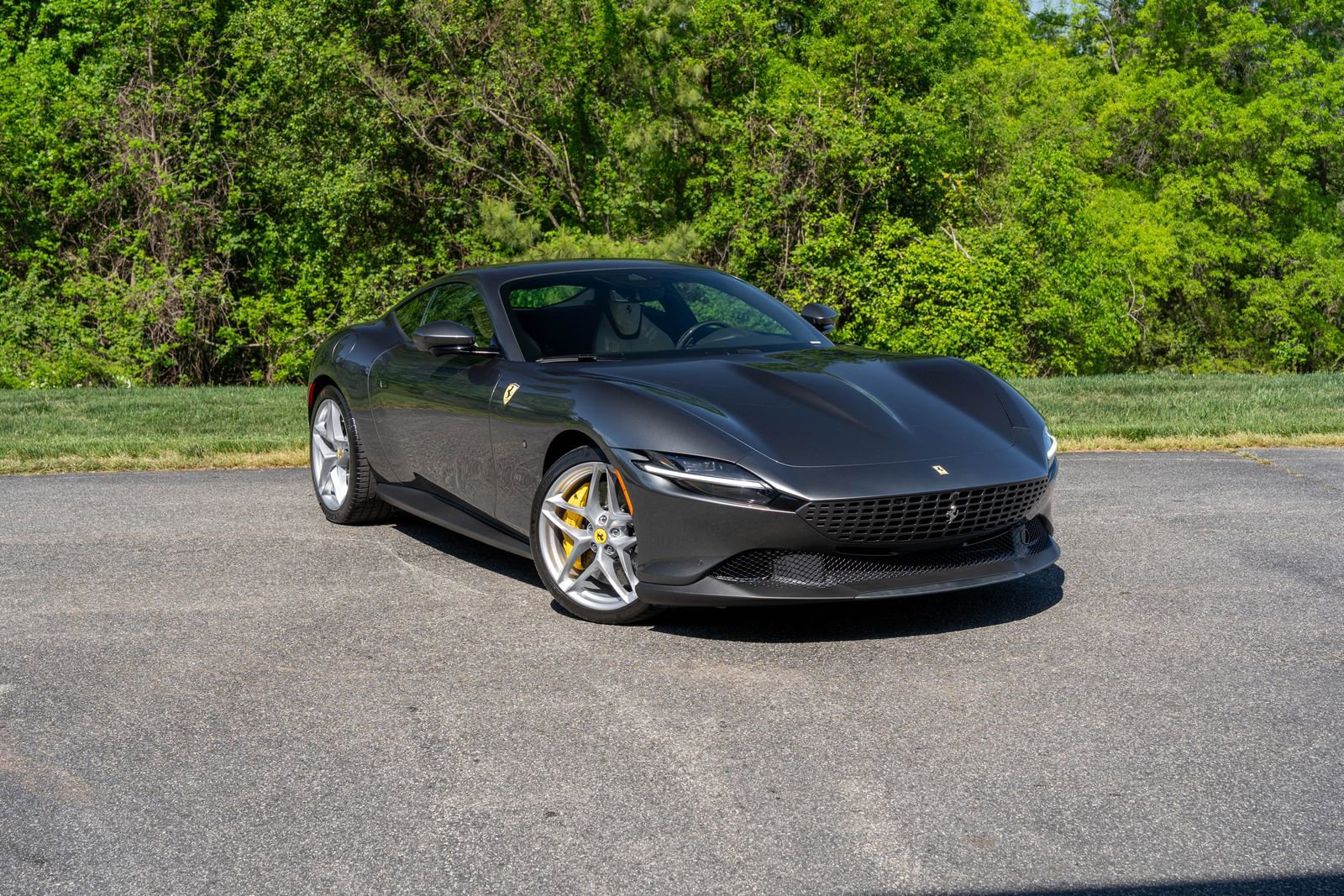 Certified 2024 Ferrari Roma
